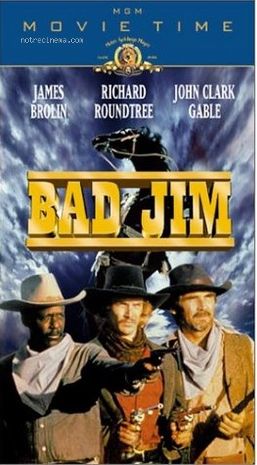 affiche du film Bad Jim