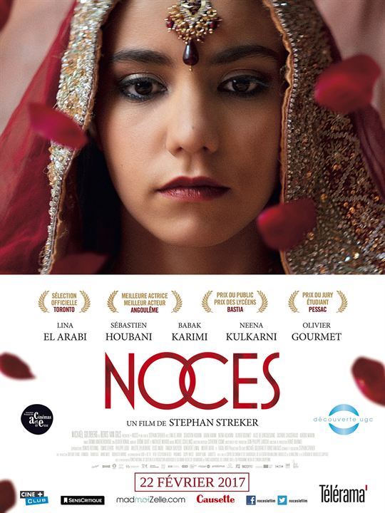 affiche du film Noces