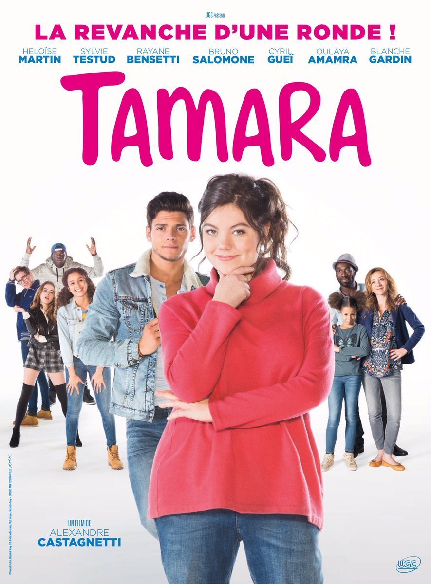 affiche du film Tamara