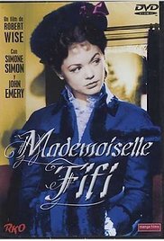 affiche du film Mademoiselle Fifi