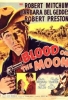 Blood on the moon