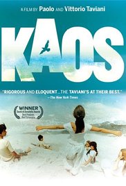 affiche du film Kaos