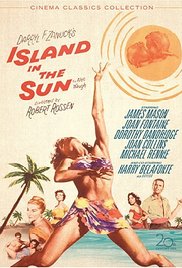 affiche du film Une île au soleil