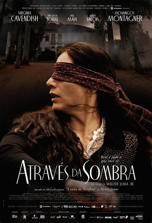 affiche du film Através da Sombra