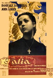 affiche du film Katia