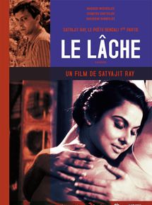 affiche du film Le Lâche