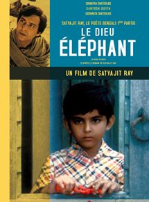 affiche du film Le Dieu éléphant