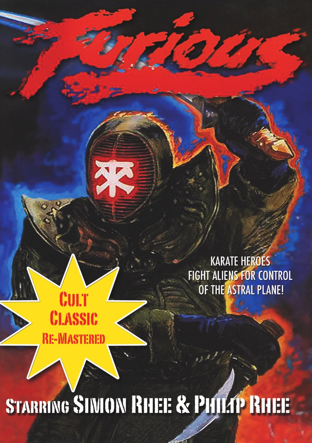 affiche du film Furious