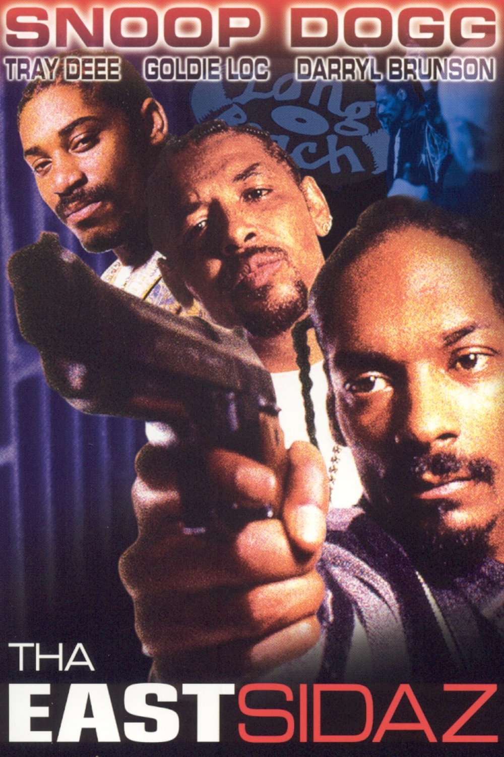 affiche du film Tha Eastsidaz