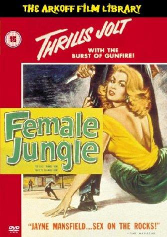 affiche du film Jungle de femmes