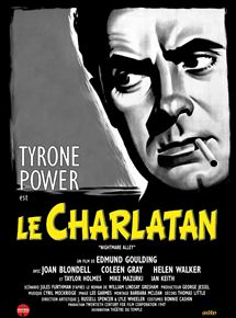 affiche du film Le Charlatan