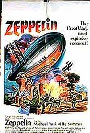affiche du film Zeppelin