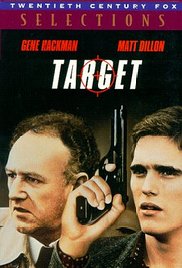 affiche du film Target (1985)