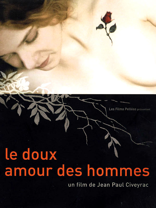 affiche du film Le Doux amour des hommes