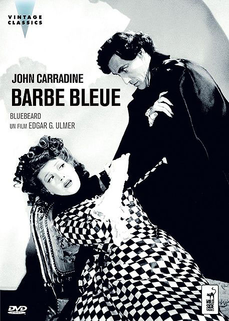 affiche du film L'affaire Barbe-bleue
