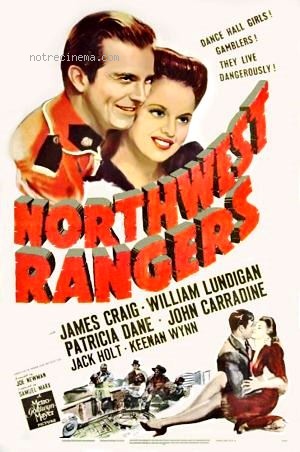 affiche du film Northwest Rangers