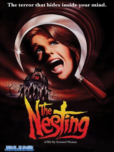 affiche du film The Nesting