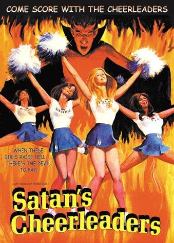 affiche du film Satan's Cheerleaders