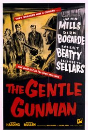 affiche du film The Gentle Gunman