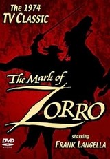 affiche du film Le Signe de Zorro