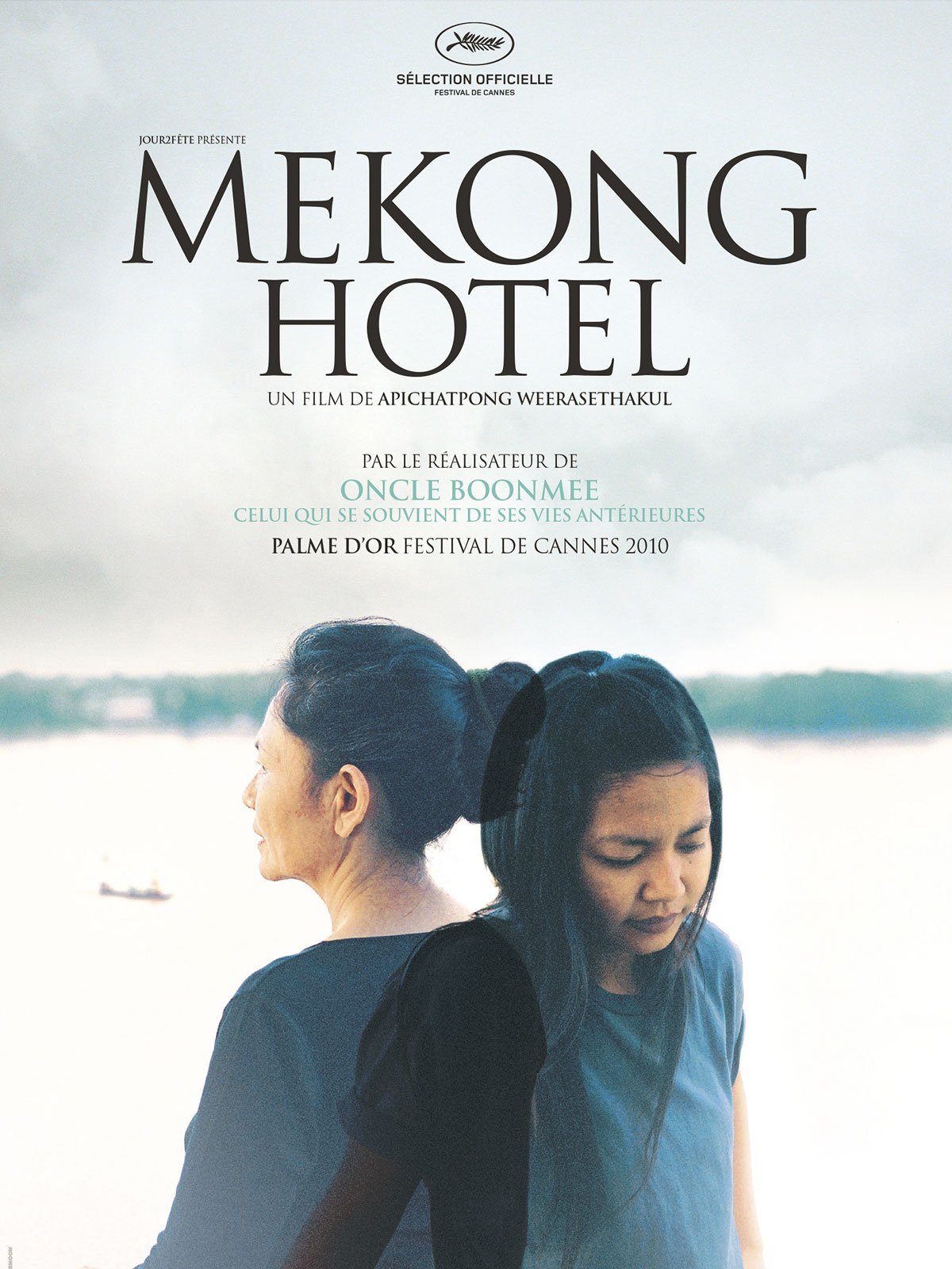 affiche du film Mekong Hotel