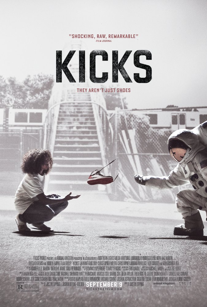 affiche du film Kicks