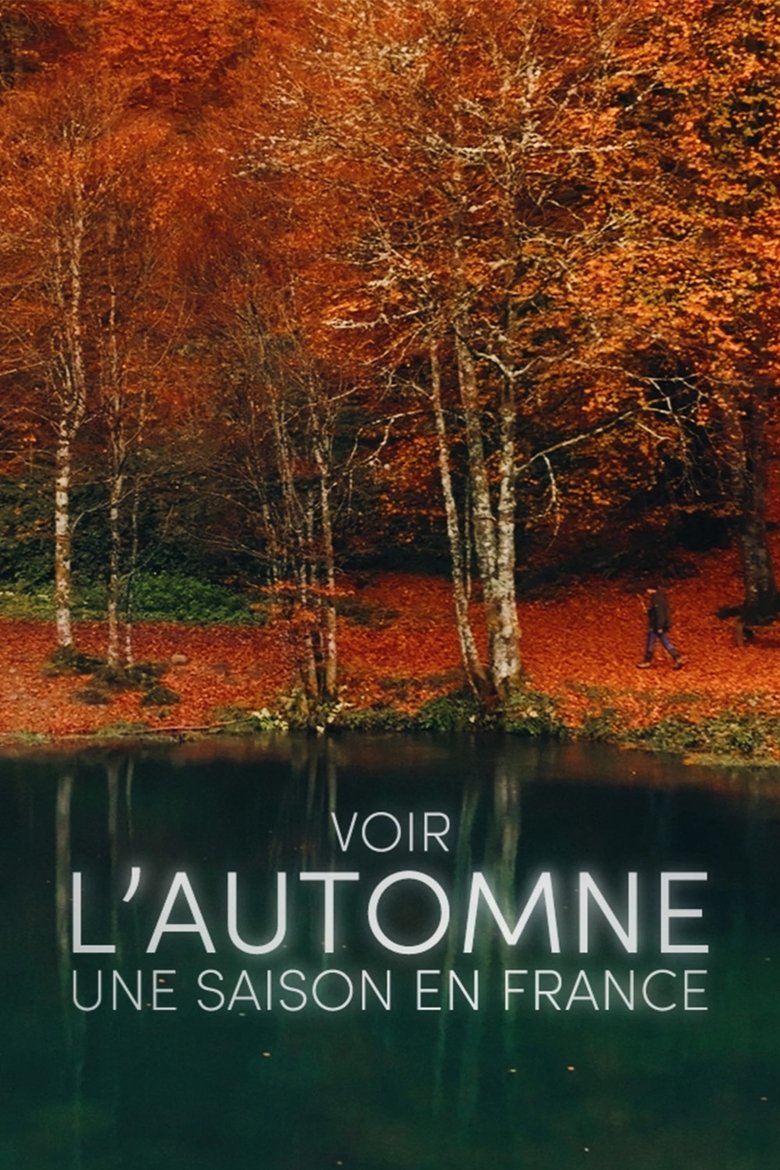 affiche du film Voir l'automne, une saison en France