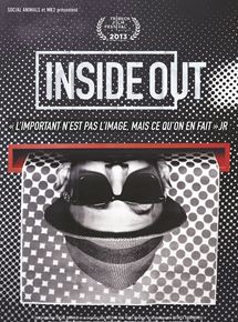 affiche du film Inside Out