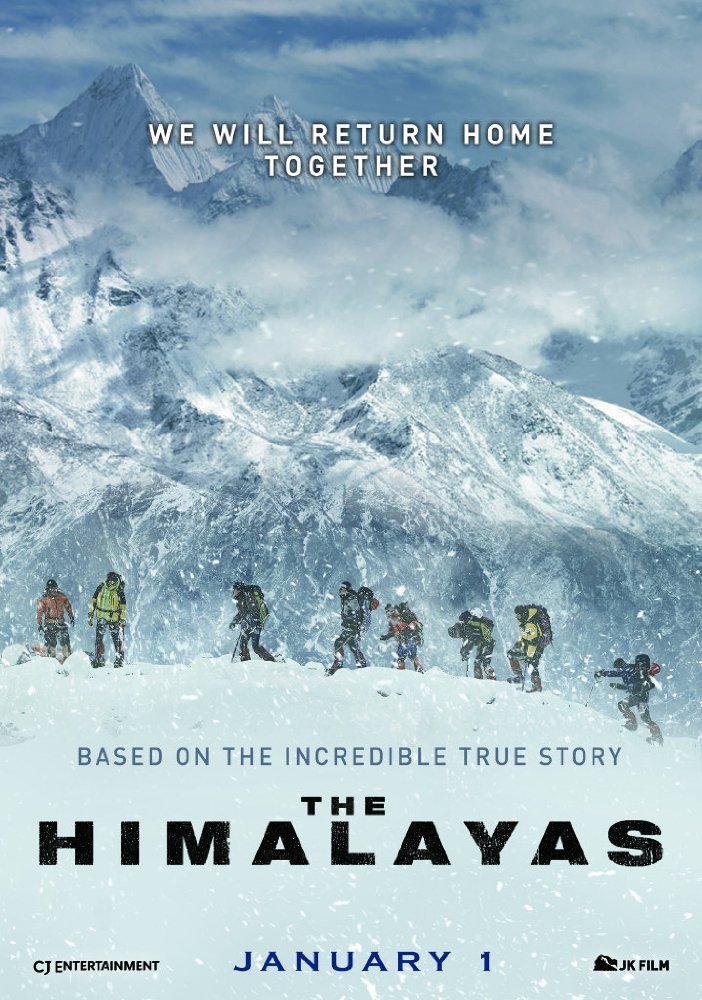affiche du film Himalaya