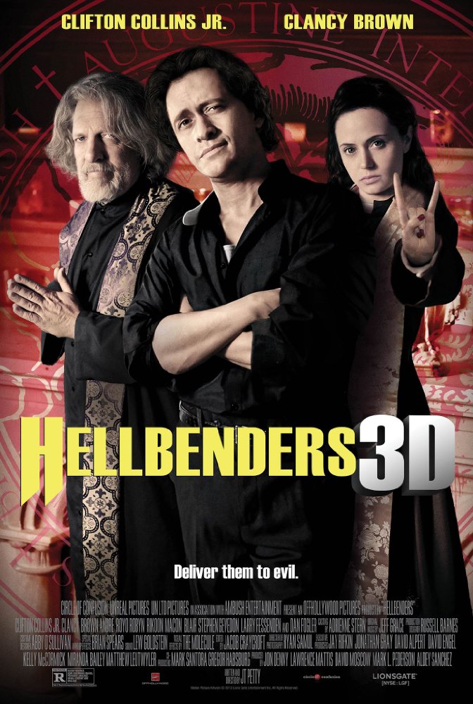 affiche du film Hellbenders