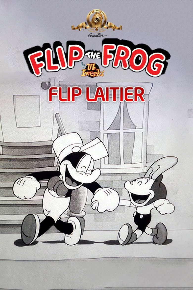 affiche du film Flip laitier