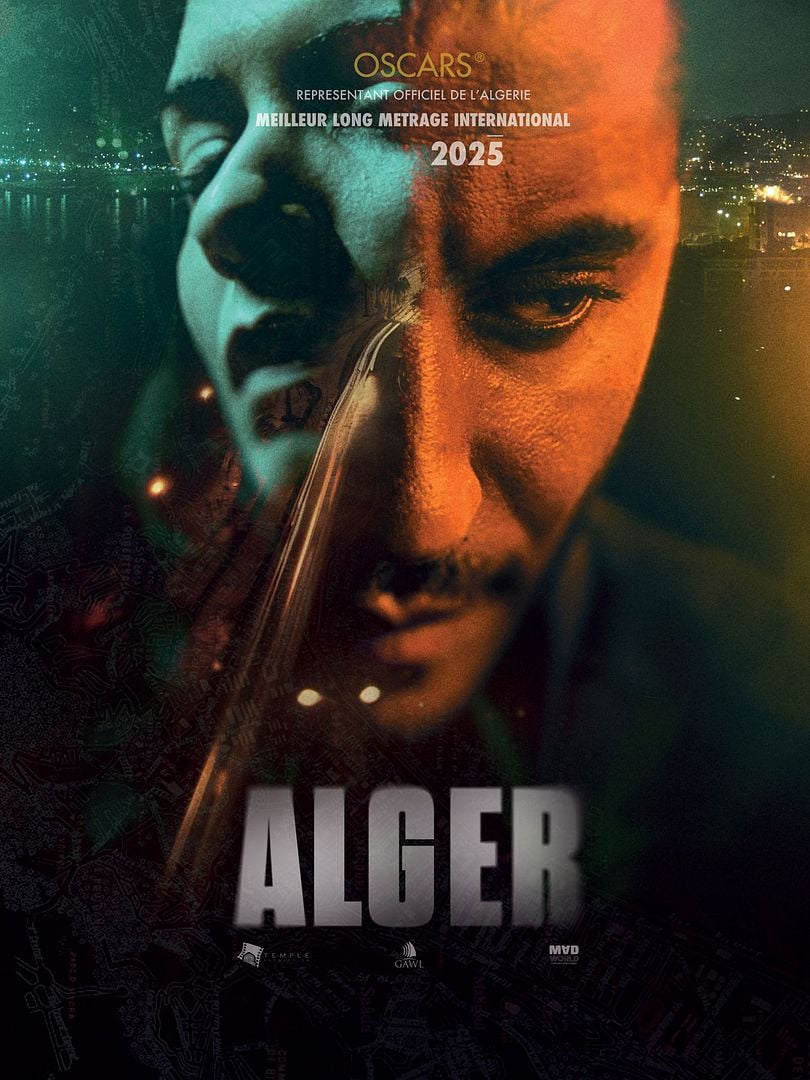 affiche du film Alger