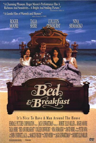 affiche du film Bed and Breackfast
