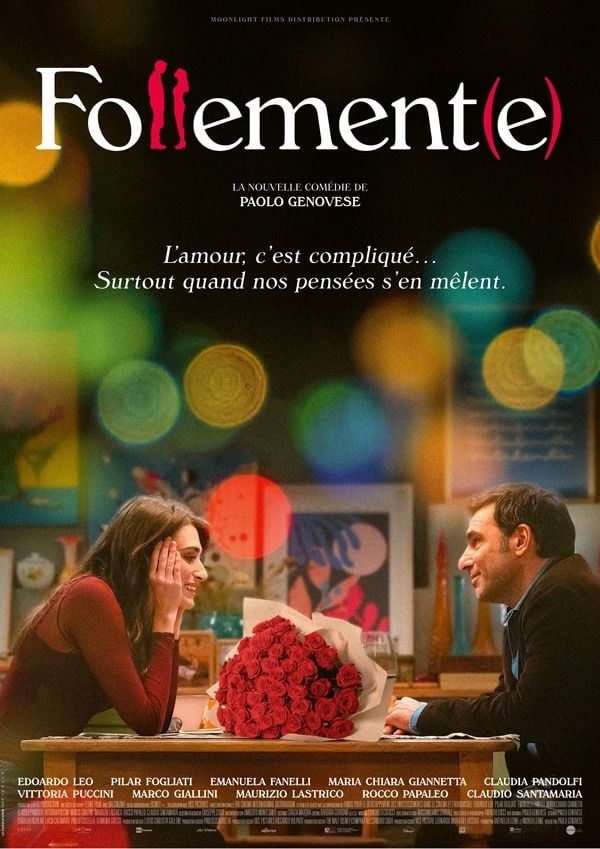 affiche du film Follemente