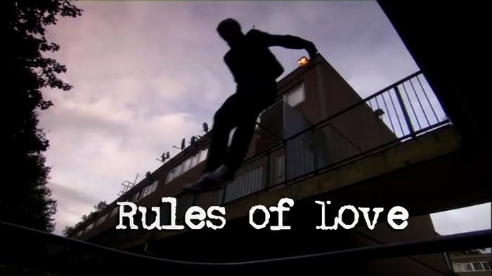 affiche du film Rules of Love