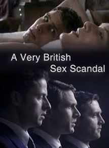 affiche du film A Very British Sex Scandal