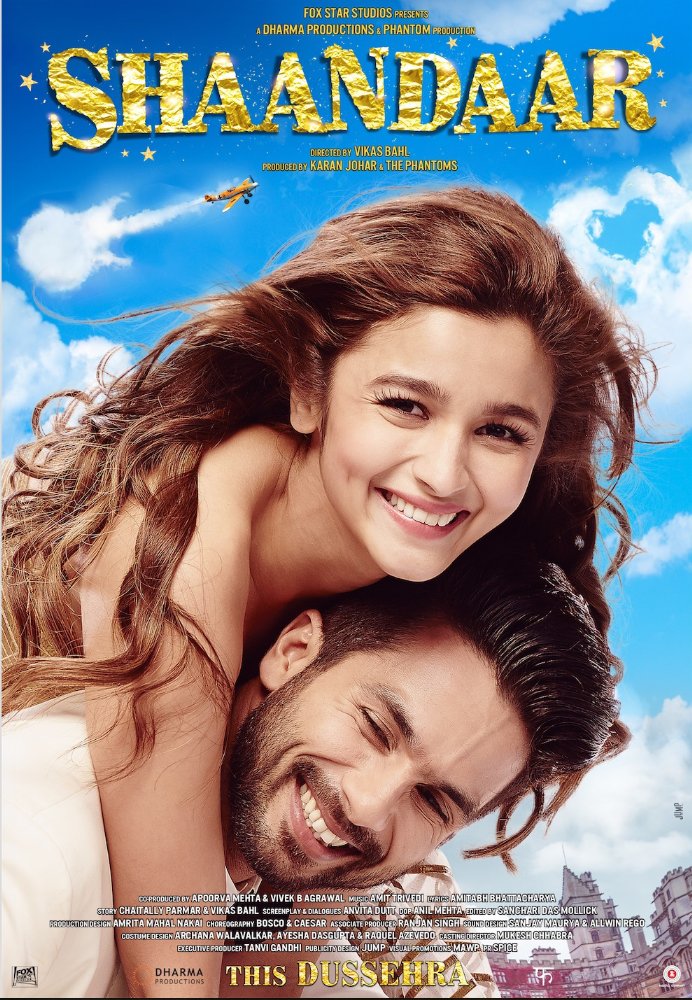 affiche du film Shaandaar