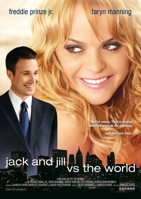 affiche du film Jack and Jill vs. the World