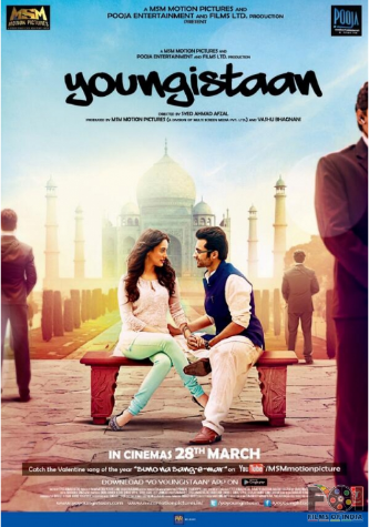 affiche du film Youngistaan