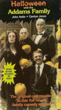 affiche du film La famille Addams : C'est la fête