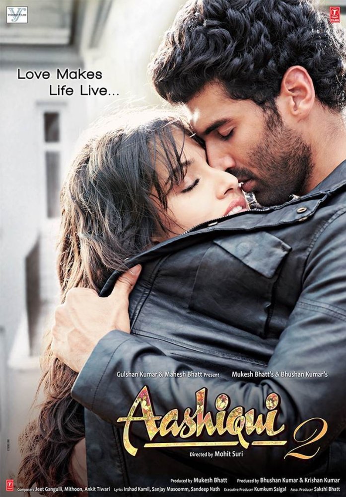 affiche du film Aashiqui 2