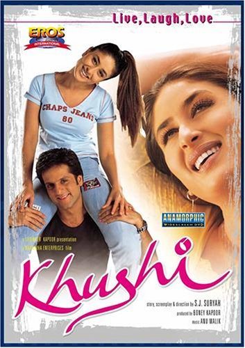 affiche du film Khushi