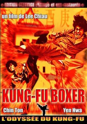 affiche du film Kung-Fu Boxer