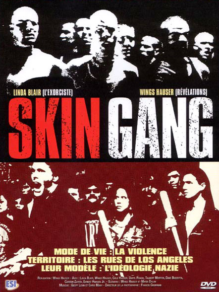 affiche du film Skin Gang