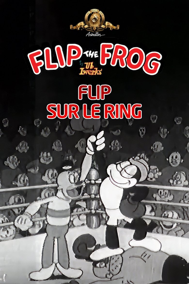 affiche du film Flip sur le Ring