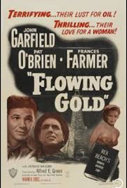 affiche du film Flowing Gold