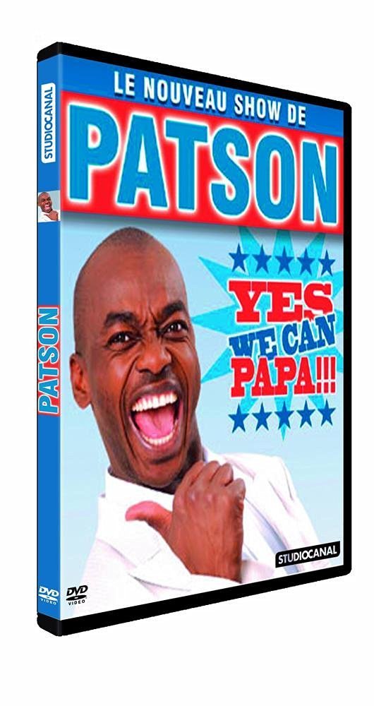 affiche du film Patson: Yes We Can Papa !!!