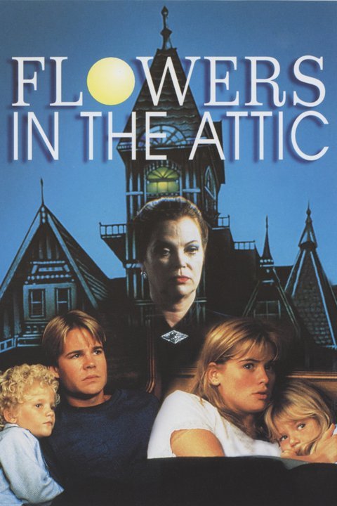 affiche du film Flowers in the Attic