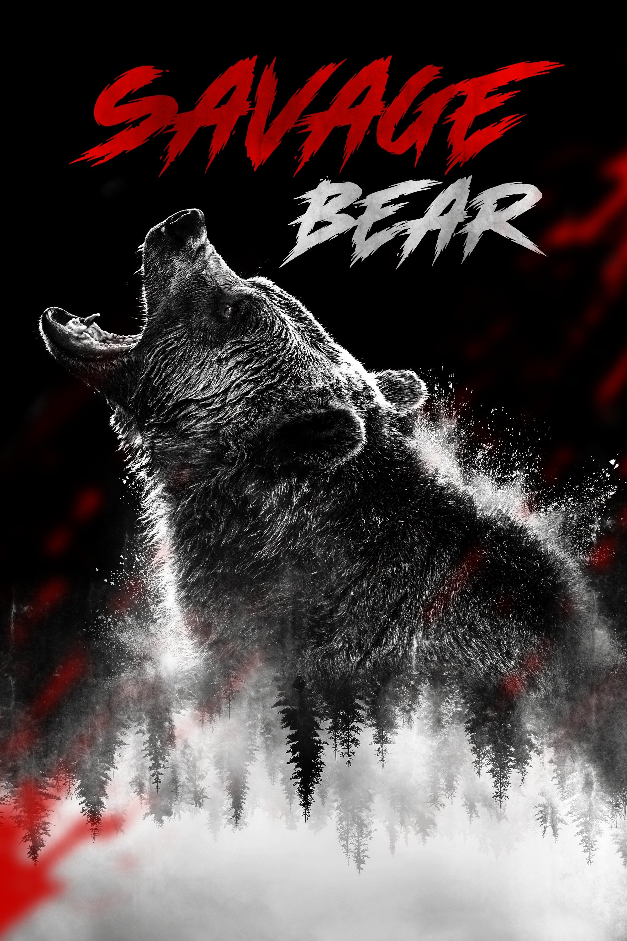 affiche du film Savage Bear