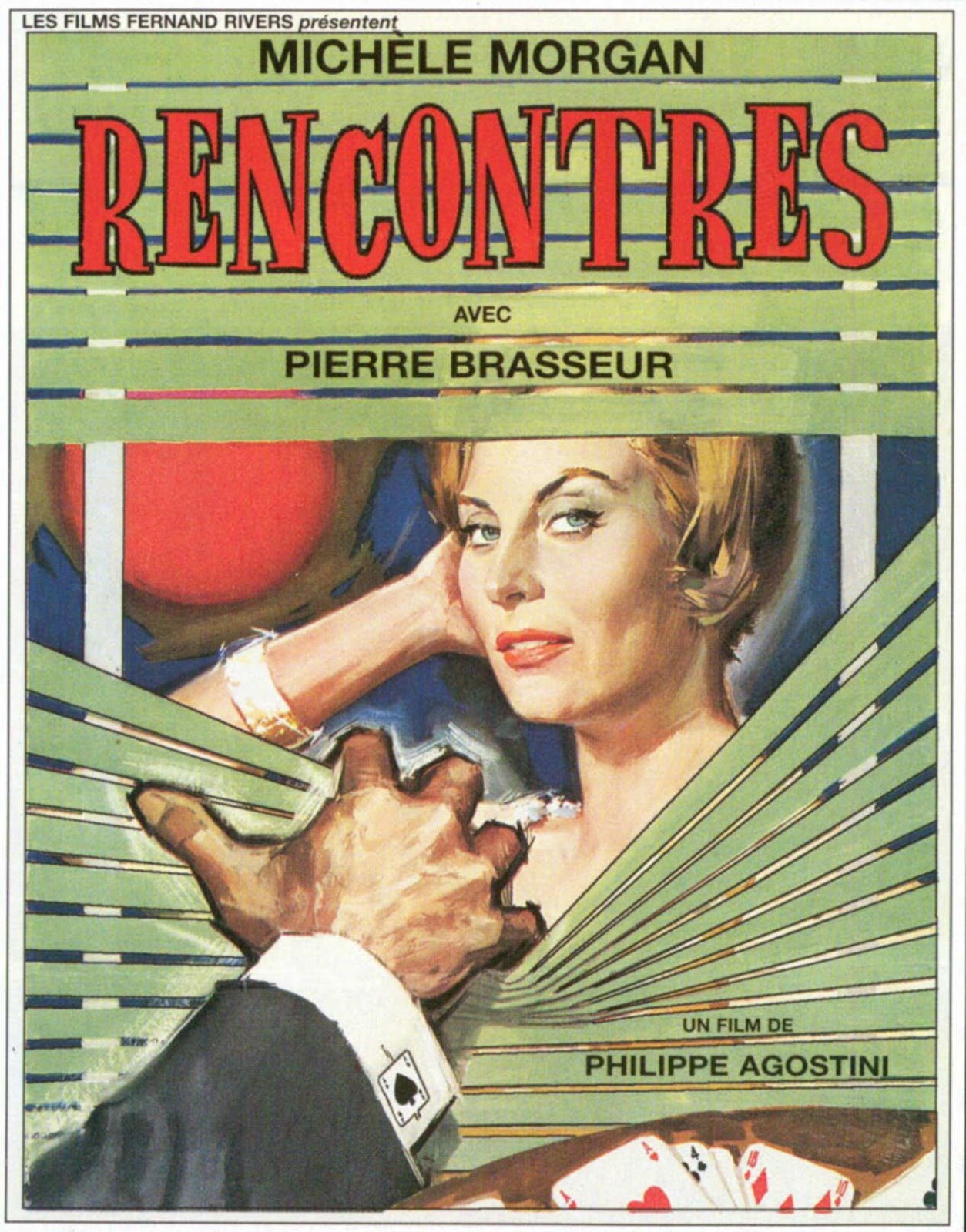 affiche du film Rencontres